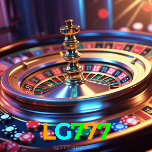 LG777:Desafie a roleta e conquiste prêmios incríveis!