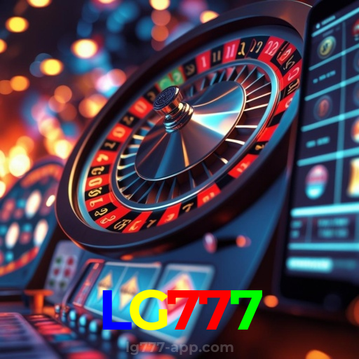 LG777:Jogue nas slots e conquiste vitórias épicas!
