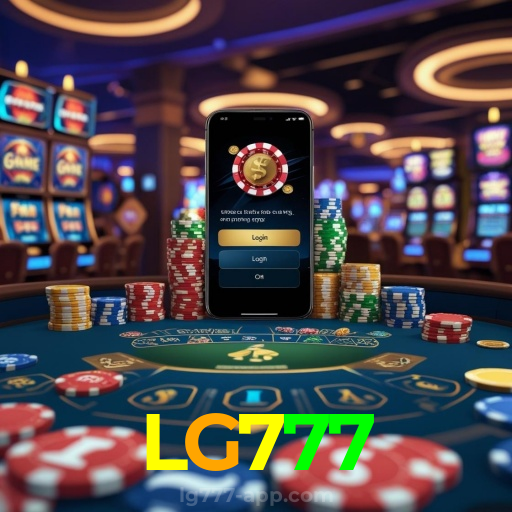 LG777:Jogue slots, aposte no futebol e conquiste prêmios incríveis!