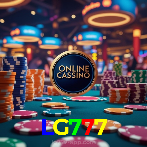 LG777:O melhor cassino online com roleta, poker e apostas no futebol ao vivo!