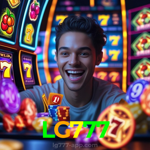 LG777：A sorte te espera no cassino online com apostas no futebol e roleta!
