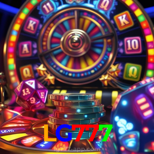 LG777:Jogue agora nas melhores slots e ganhe prêmios fantásticos!