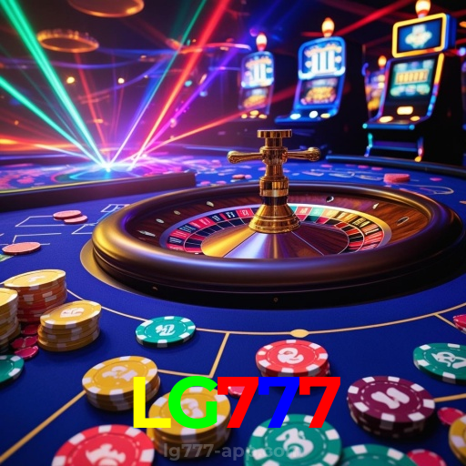 LG777:Jogue nas nossas slots e conquiste prêmios de tirar o fôlego!