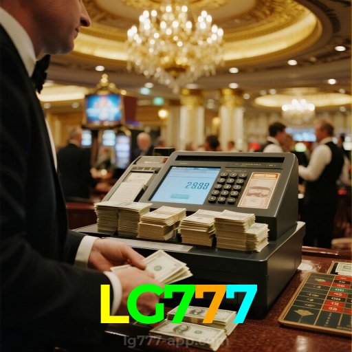 LG777:A emoção das slots te espera! Aposte agora e ganhe!