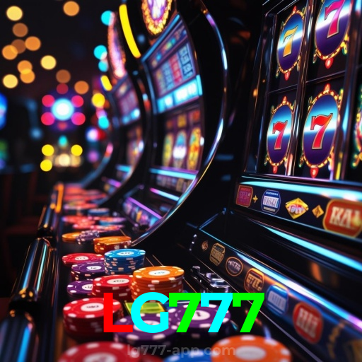 LG777:A sorte te espera no cassino online com apostas no futebol e roleta!