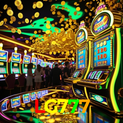 LG777:Jogue nas slots e mude sua sorte agora mesmo!
