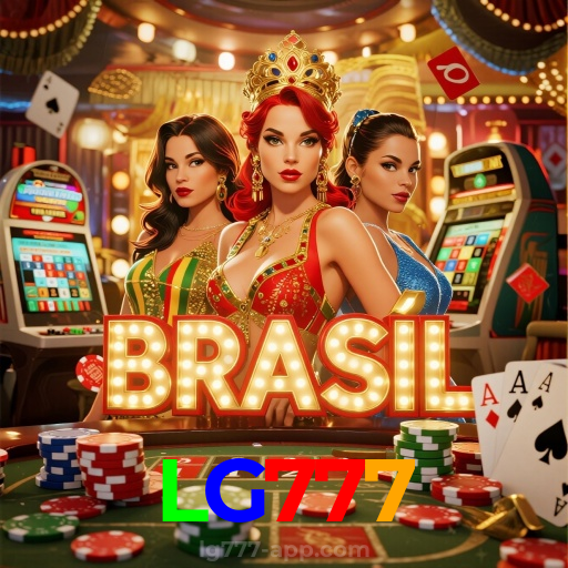 LG777：Apostas ao vivo no futebol e diversão garantida com jogos de cassino!