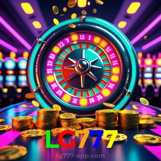 LG777:Jogue nas slots e ganhe prêmios surreais!