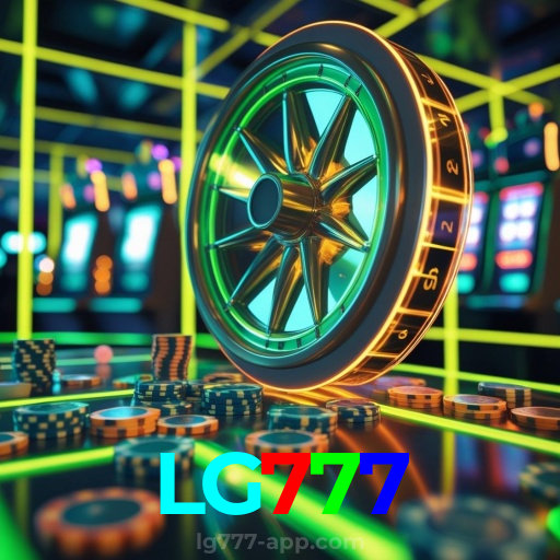 LG777:Cada jogo é uma chance de ganhar! Jogue agora e vença!