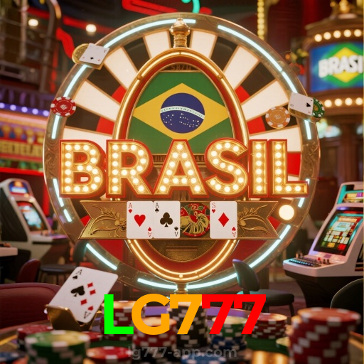 LG777：Jogue slots, aposte no futebol e conquiste prêmios incríveis!