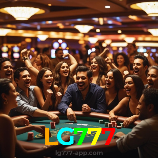 LG777：Jogue poker e vença como um verdadeiro campeão!