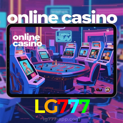 LG777：As melhores slots e jackpots estão esperando por você! Jogue agora!