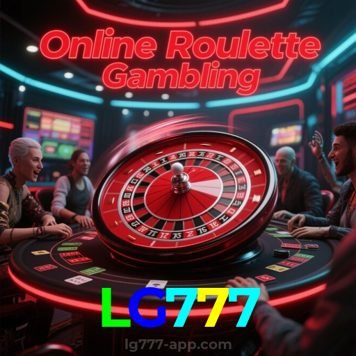LG777：Gire as slots e vença com grandes prêmios!
