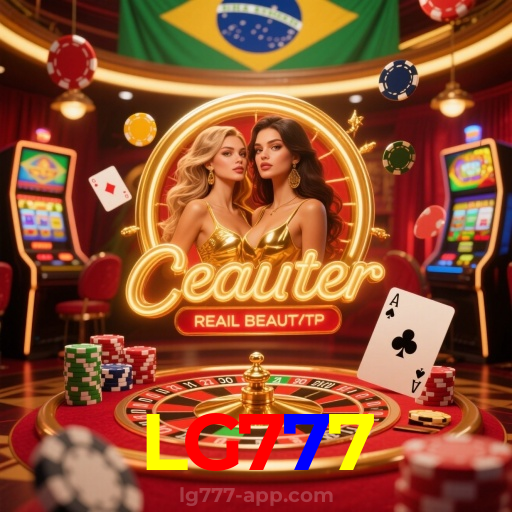 LG777：Em nosso cassino online, as melhores vitórias estão por vir!
