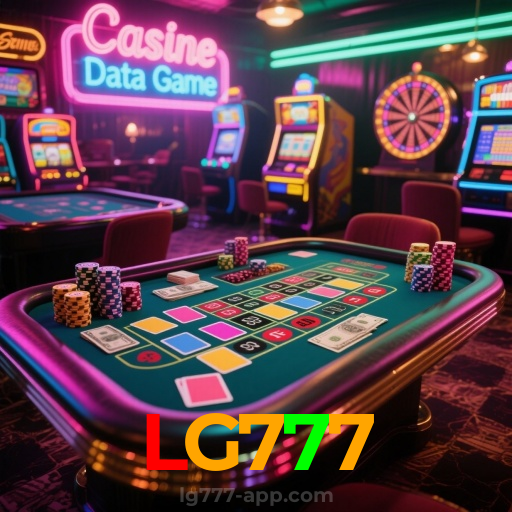 LG777：Apostas em futebol e os melhores jackpots de cassino te esperam!