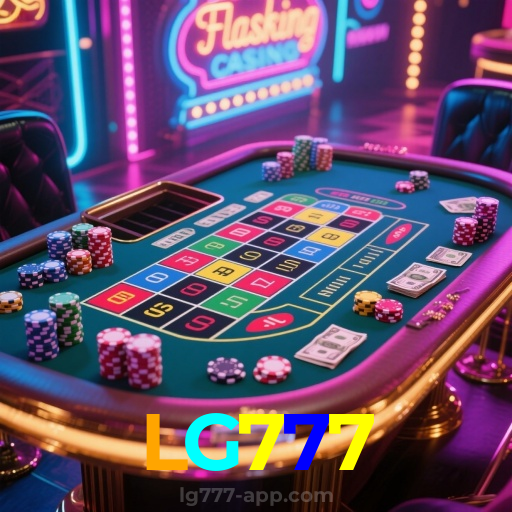 LG777：As slots mais emocionantes estão aqui! Jogue agora!