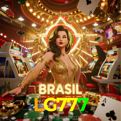 LG777：Aposte nas melhores máquinas caça-níqueis e leve o jackpot!