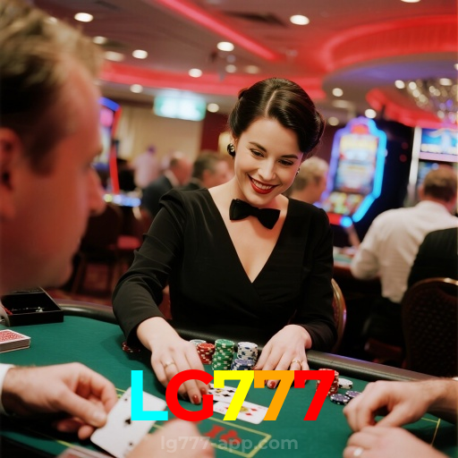 LG777：A melhor plataforma para apostas no futebol e diversão em jogos de cassino!