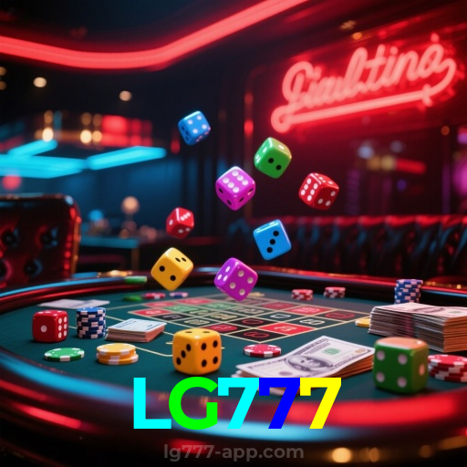 LG777:Aposte no futebol, jogue poker e conquiste vitórias épicas!
