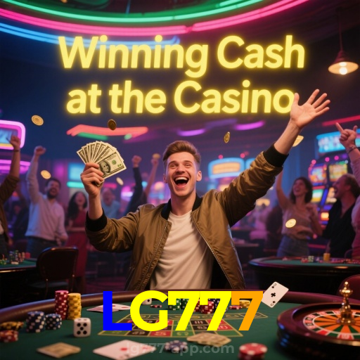LG777：Jogue nas mesas de poker e se torne um campeão das cartas!