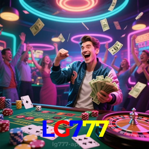 LG777：A sorte está no seu lado nas nossas roletas! Aposte agora!
