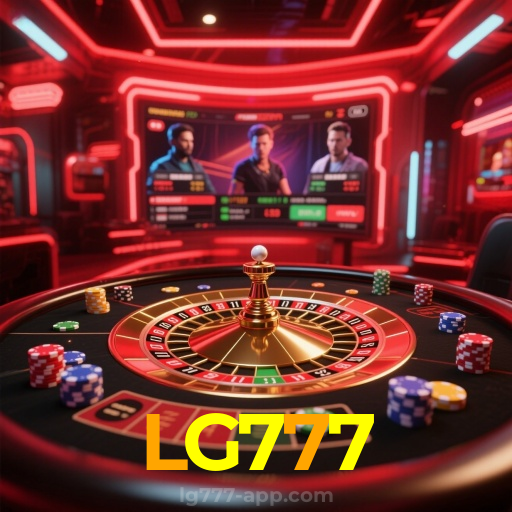 LG777：Jogue slots, poker e aposte no futebol com grandes prêmios em jogo!