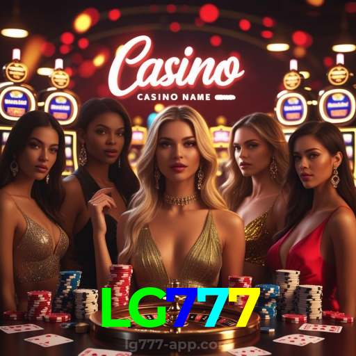 LG777：Aposte nas melhores slots e conquiste prêmios como nunca!