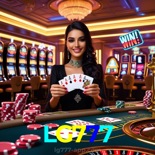 LG777：Aposte no futebol e ganhe prêmios fantásticos jogando slots e roleta!
