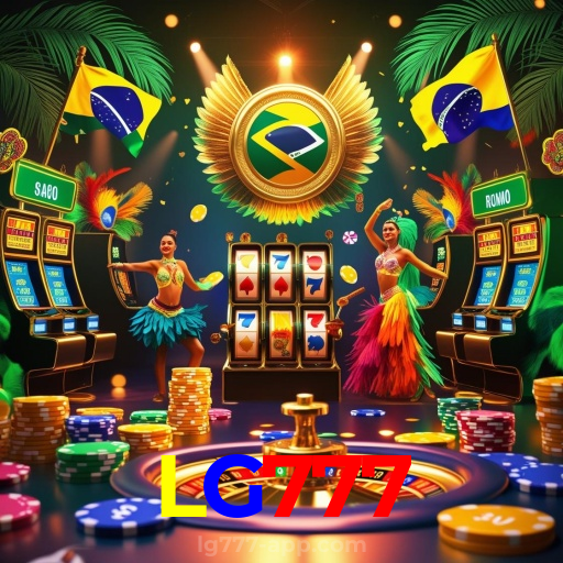LG777:O cassino online mais seguro para apostar no futebol e jogar blackjack!