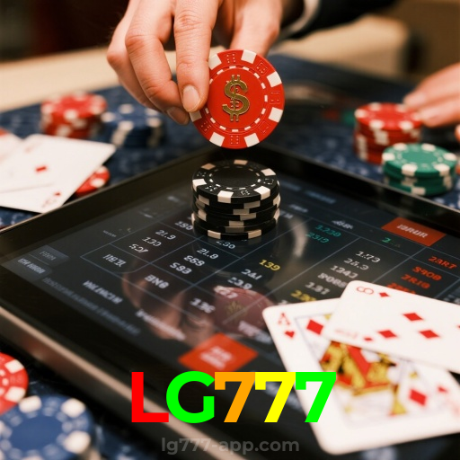 LG777：Sinta a emoção do cassino! Aposte agora e ganhe prêmios reais!