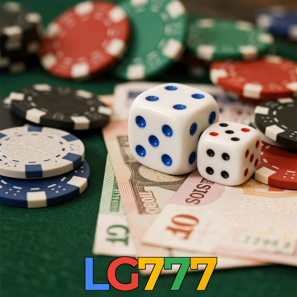 LG777：Jogue blackjack, aposte no futebol e conquiste grandes vitórias!