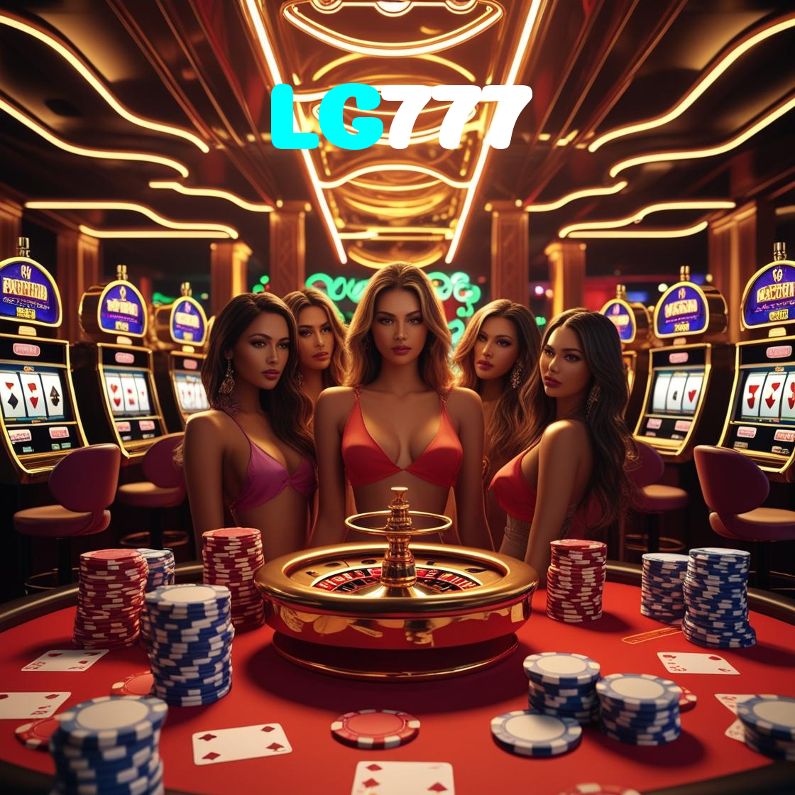 LG777:Aposte na roleta e conquiste prêmios fantásticos!