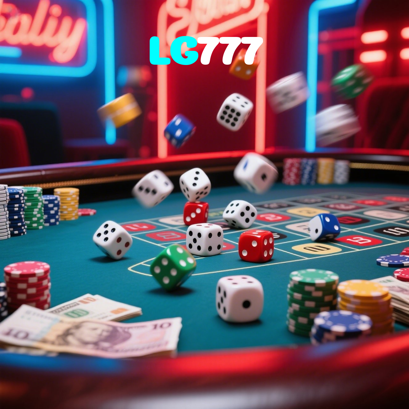 LG777:Grandes jackpots estão te esperando! Gire a roleta e ganhe agora!