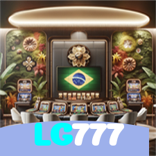 LG777：Jogue nas roletas e conquiste a sorte ao seu lado!