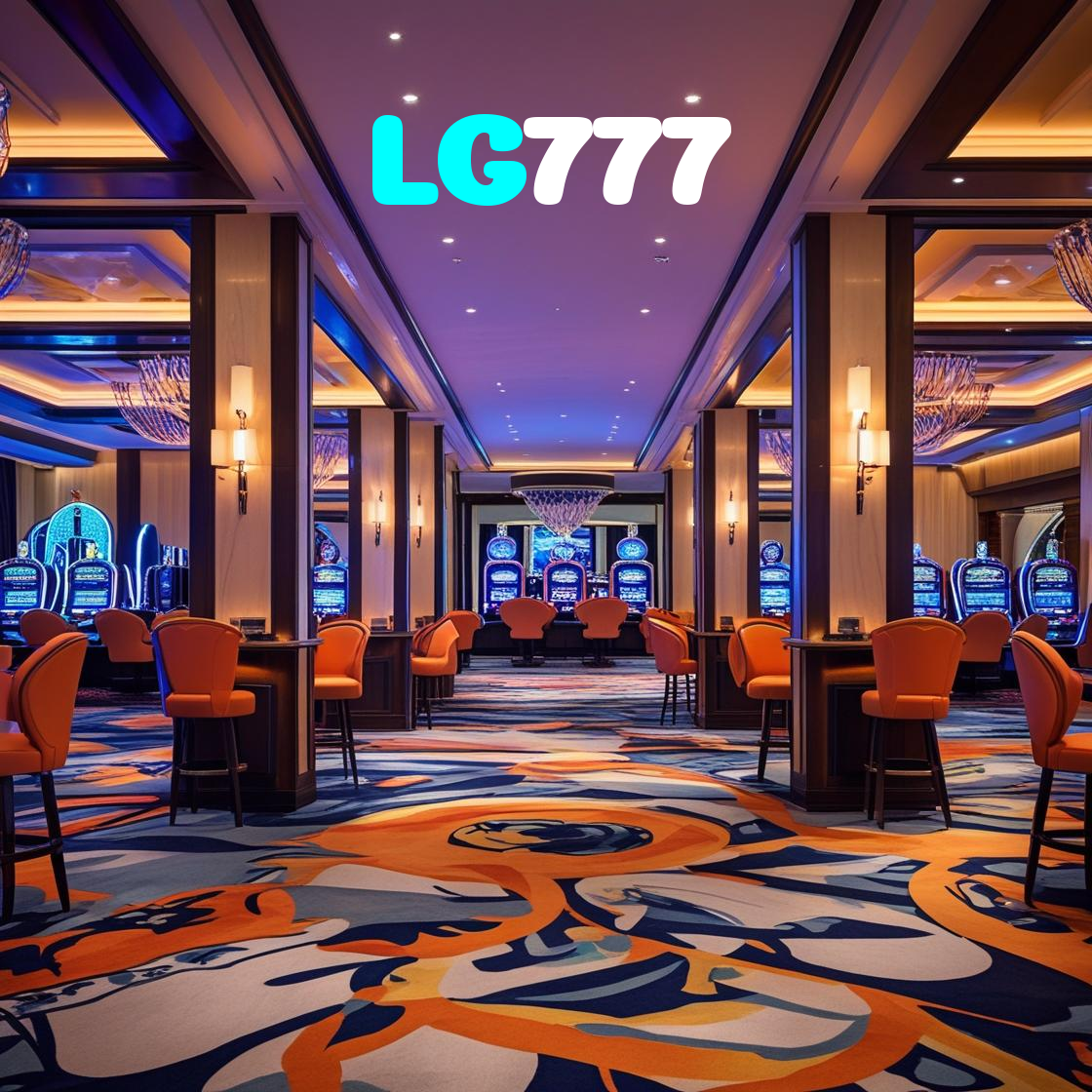 LG777:Gire as slots e conquiste prêmios incríveis no nosso cassino!