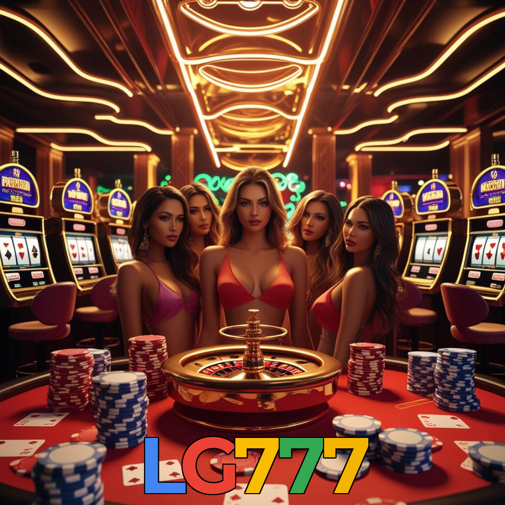 LG777:O melhor cassino online está aqui! Jogue nas slots e ganhe!
