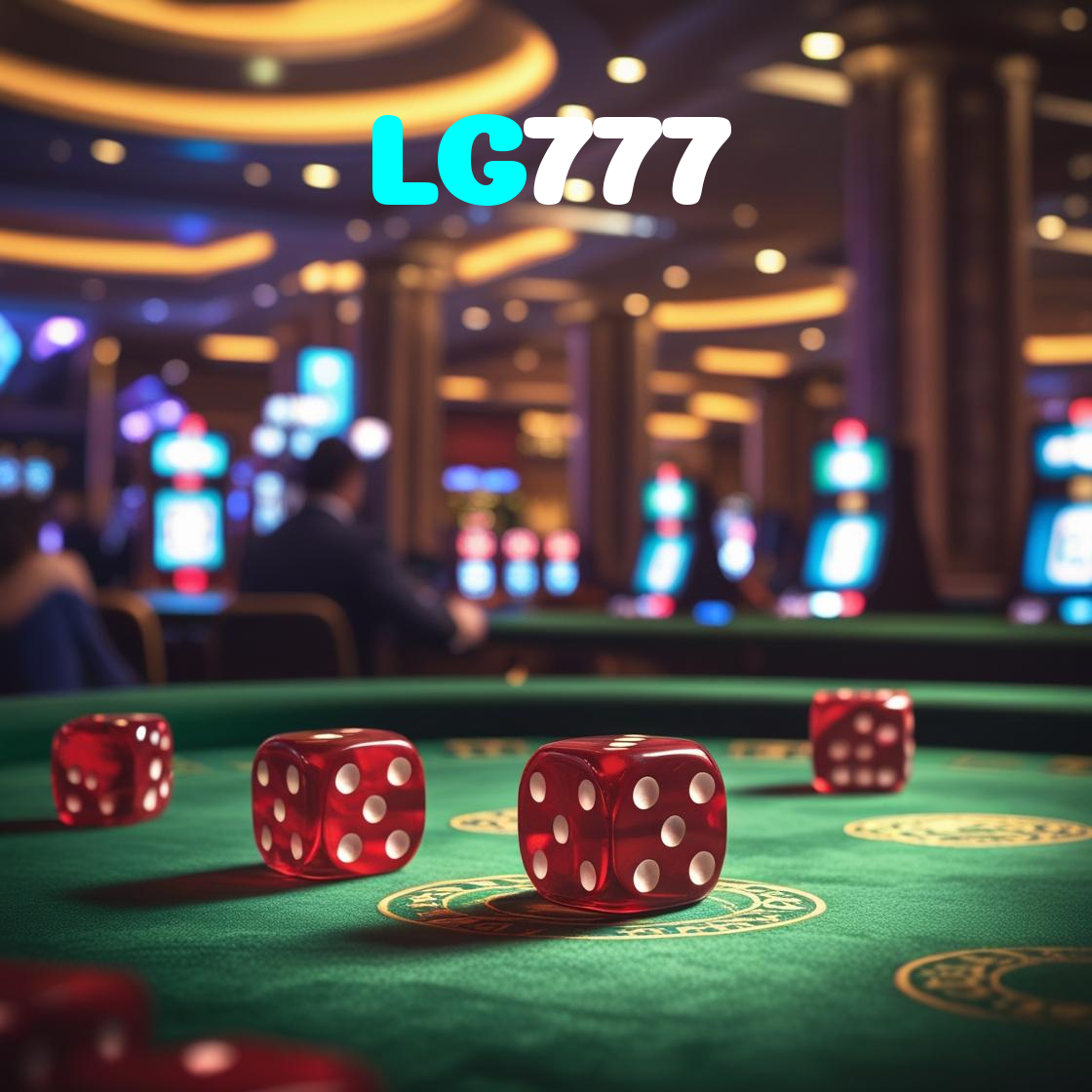 LG777:Mostre suas habilidades e vença nas mesas de poker online!