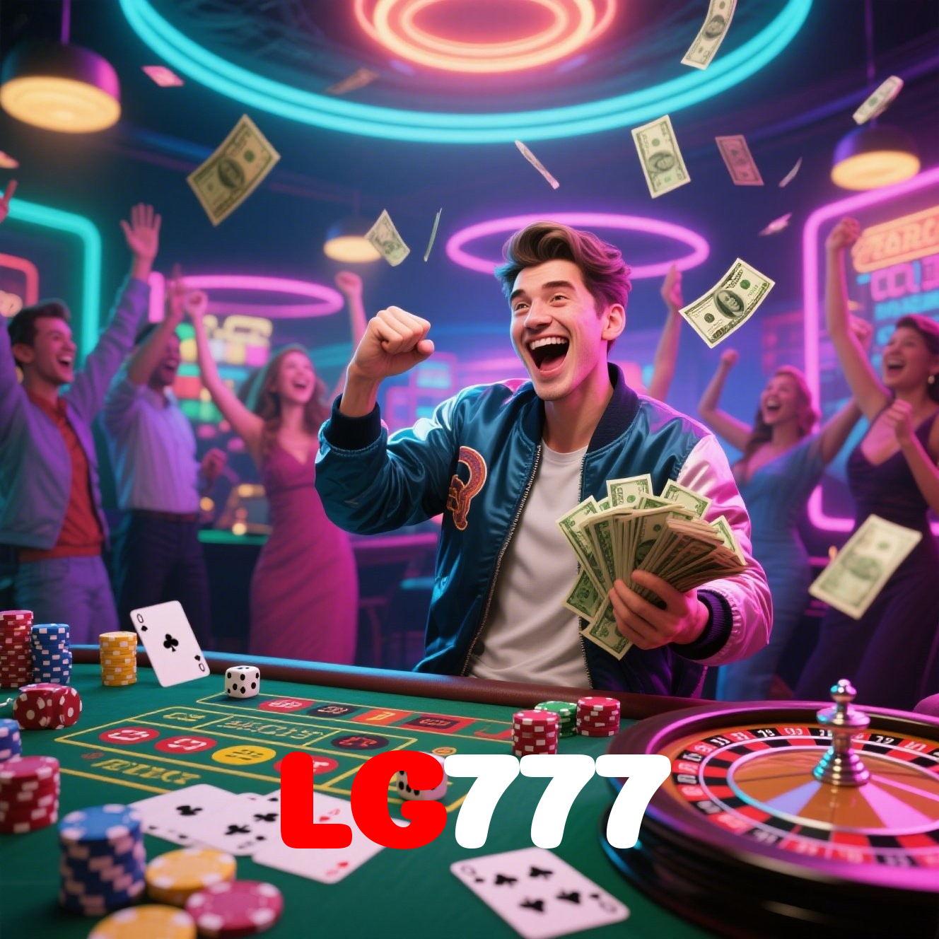 LG777:A melhor plataforma de jogos de cassino e apostas no futebol está aqui!