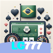 LG777：Divirta-se com slots e apostas ao vivo em futebol no nosso cassino online!