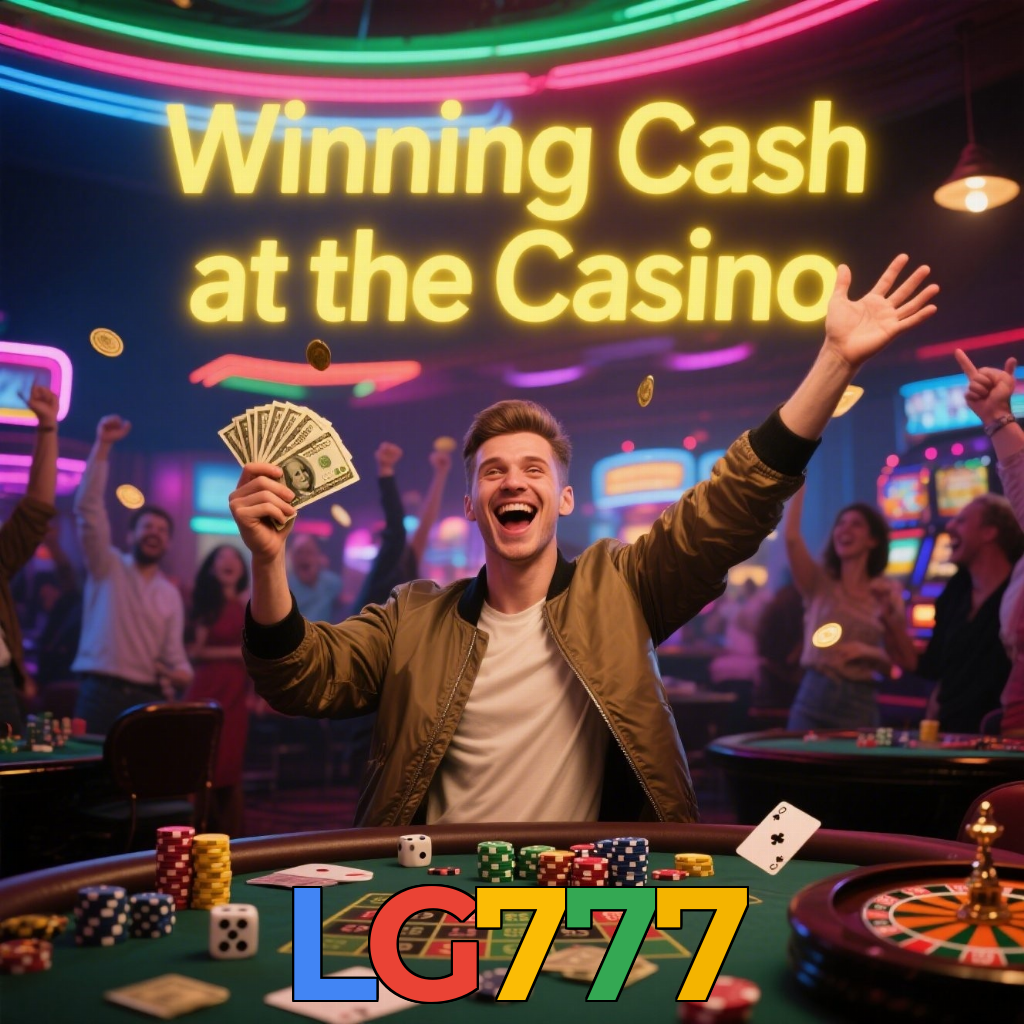 LG777：Jogue slots, aposte no futebol e ganhe prêmios incríveis no cassino!