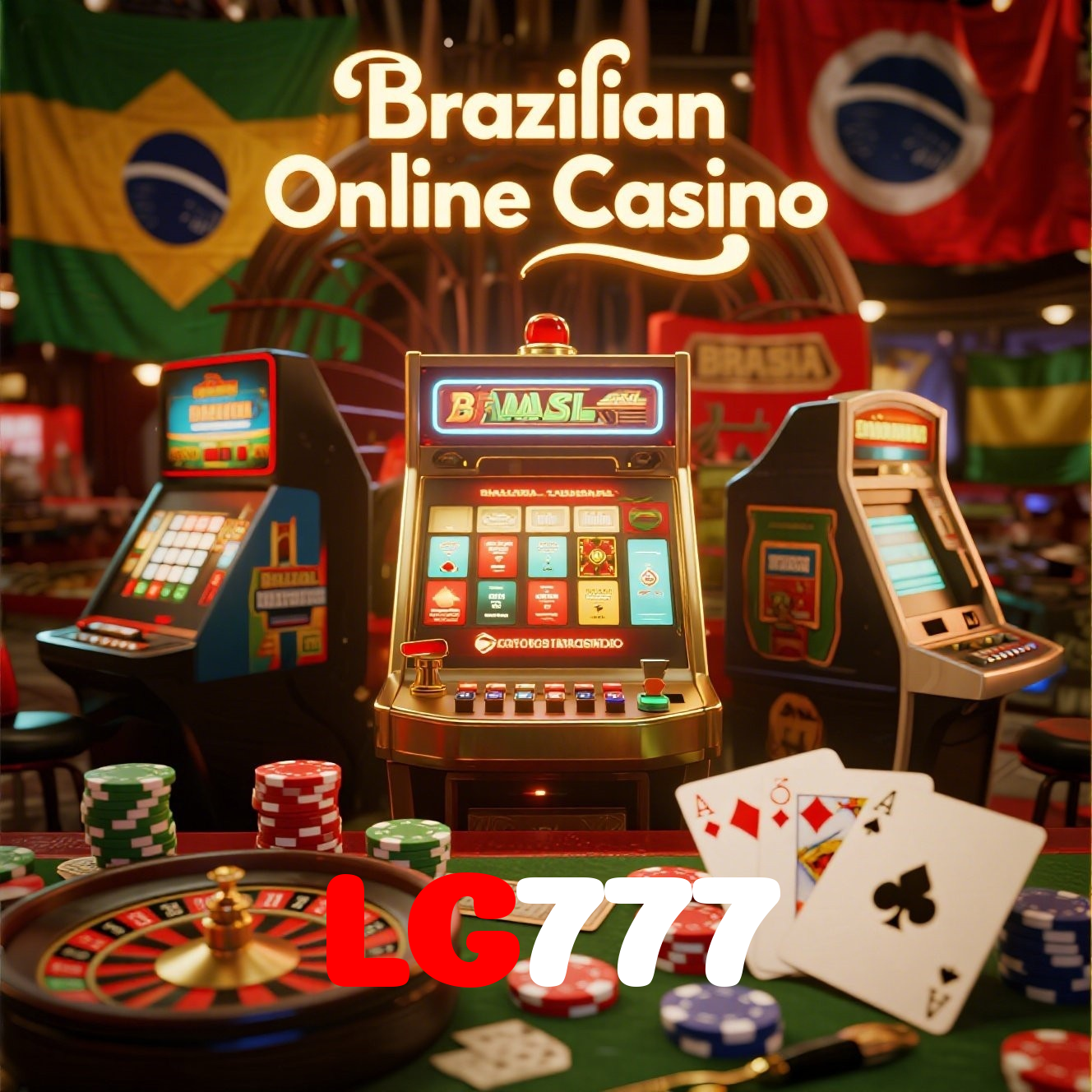 LG777:Entre no cassino e aposte nas roletas mais emocionantes!