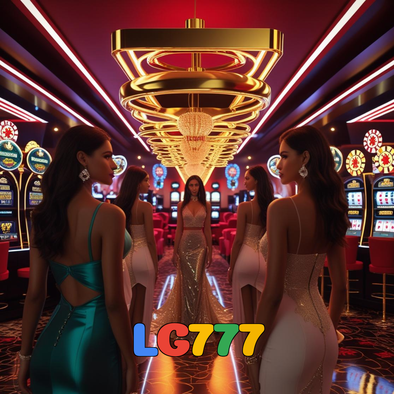LG777：Cada giro é uma chance de ganhar! Jogue nas slots agora mesmo!
