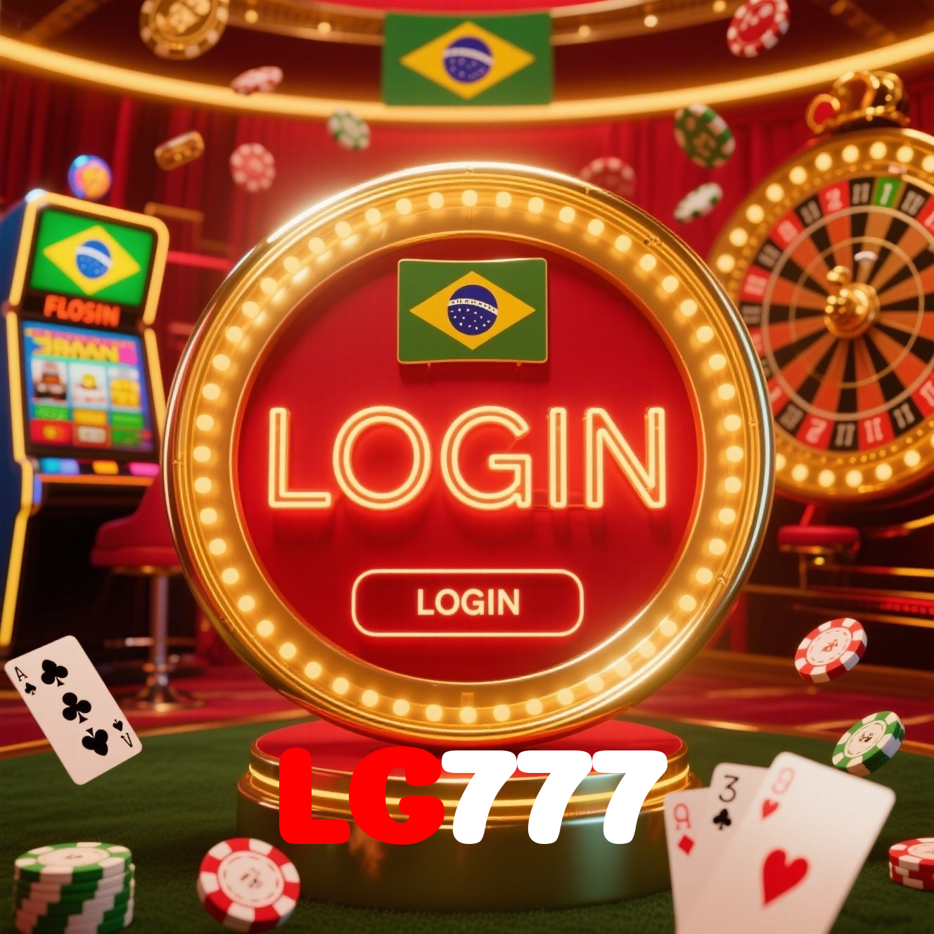 LG777:Aposte no futebol e ganhe em jogos de cassino como roleta e blackjack!