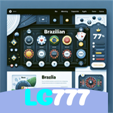 LG777：Aposte no futebol e jogue os melhores jogos de cassino como roleta!