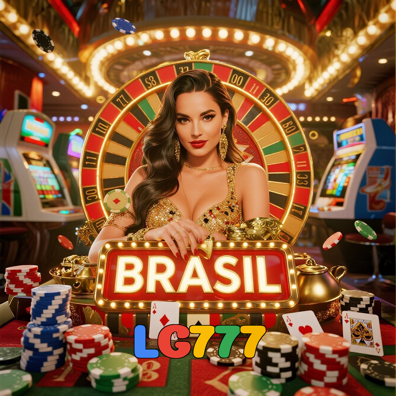 LG777:Aposte no futebol e conquiste vitórias épicas com blackjack e poker!