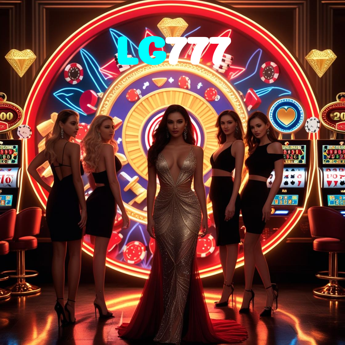 LG777：Apostas no futebol e diversão com roleta e blackjack no nosso cassino online!
