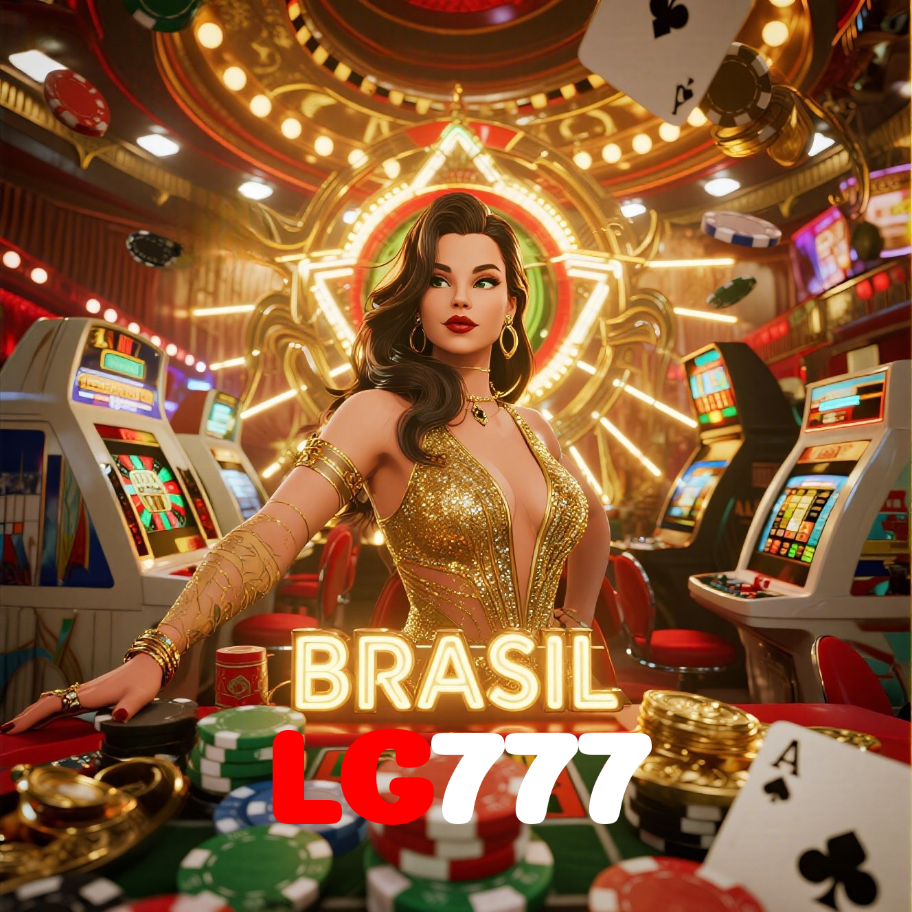 LG777:Jogue nas slots e vença o jackpot! A sorte está te esperando!