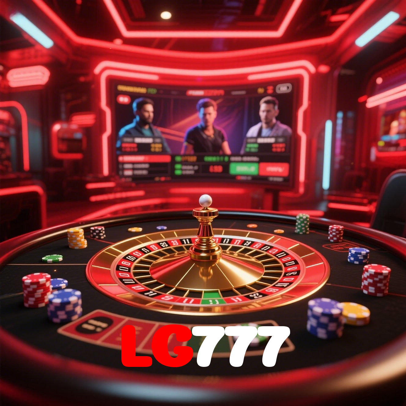 LG777:Gire nas slots e conquiste o prêmio da sua vida!