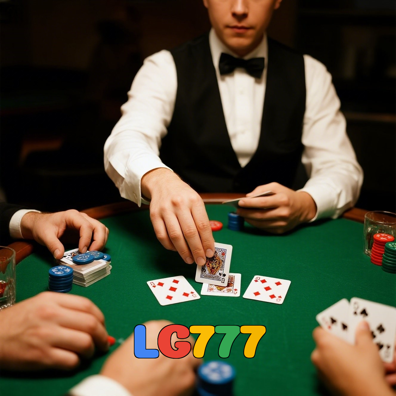 LG777:Ganhe prêmios em jogos de poker e aposte no futebol com grandes odds!