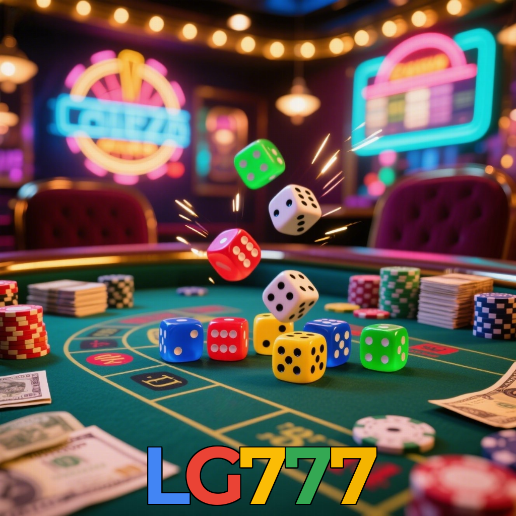 LG777:Jogue blackjack, poker e aposte no futebol para vitórias épicas!